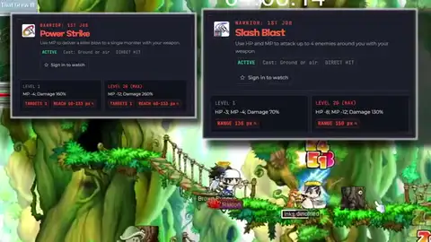 Classic World melee after Founder’s Access login
