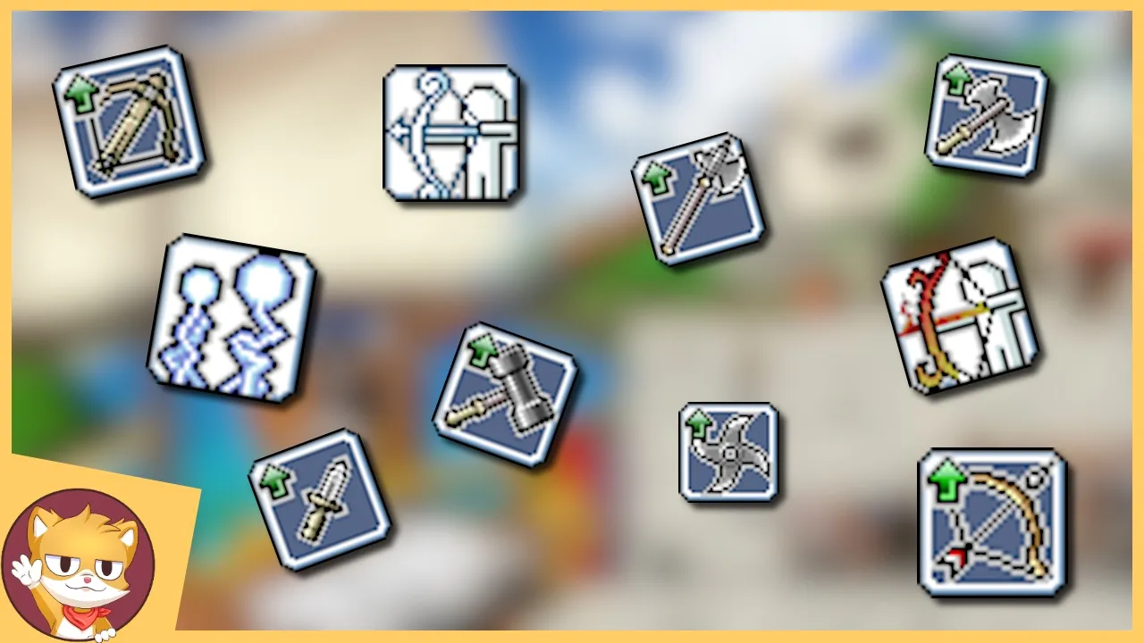 MapleStory Classic World tier list
