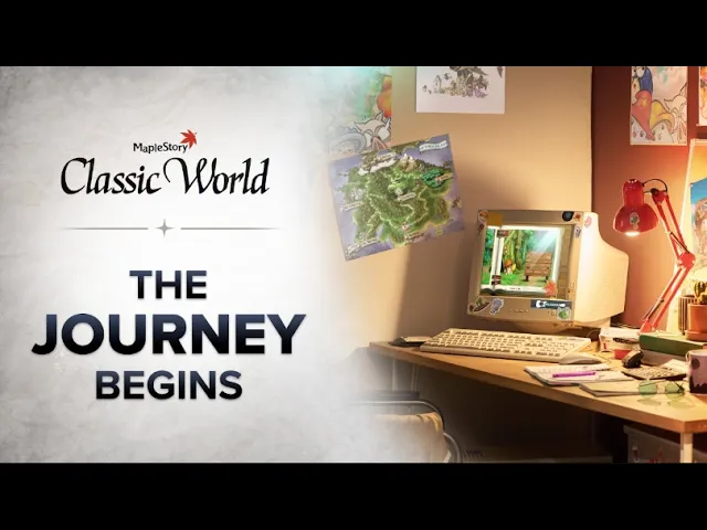 MapleStory Classic World discord