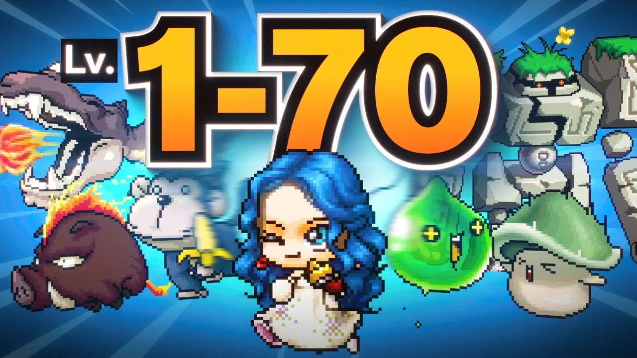 MapleStory Classic World beginner guide