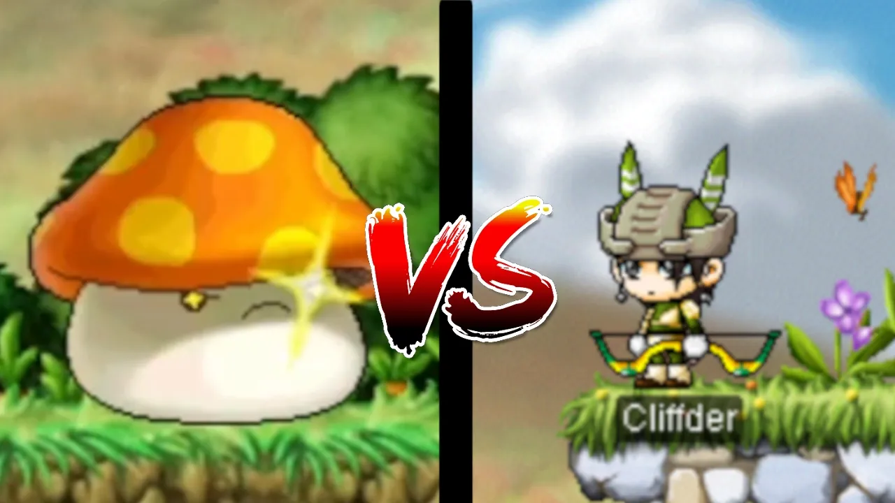MapleStory Classic World bosses